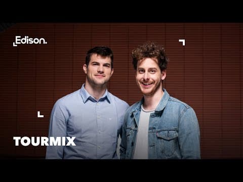 TOURMIX - MVM Edison 2021