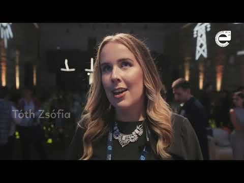 MVM Edison startup verseny 2019 - Záróesemény