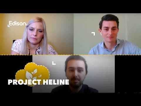 PROJECT HELINE - MVM Edison 2020