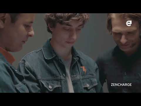 Zencharge - MVM Edison Startup Verseny 2019