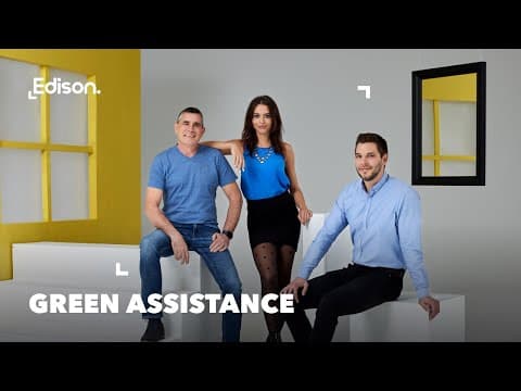 GREEN ASSISTANCE - MVM Edison 2022