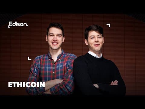 ETHICOIN - MVM Edison 2021