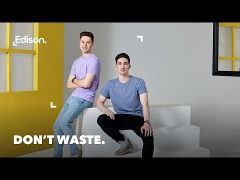 DON'T WASTE - MVM Edison 2022