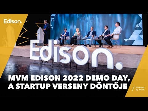 MVM Edison 2022 Demo Day