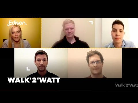 WALK'2'WATT - MVM Edison 2020
