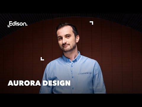 AURORA DESIGN - MVM Edison 2021