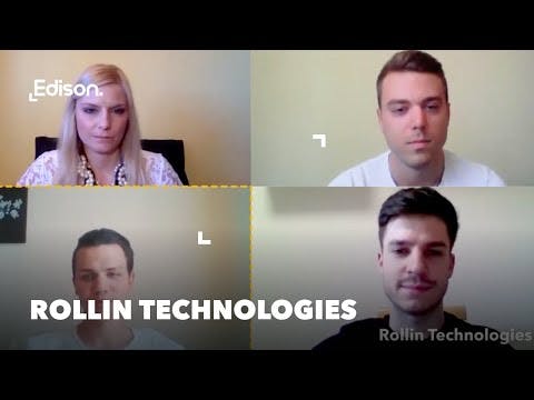 ROLLIN TECHNOLOGIES - MVM Edison 2020