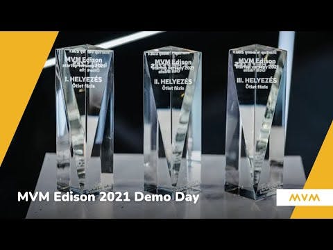 MVM Edison Demo Day 2021